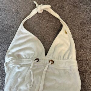 Ralph Lauren Halter Dress